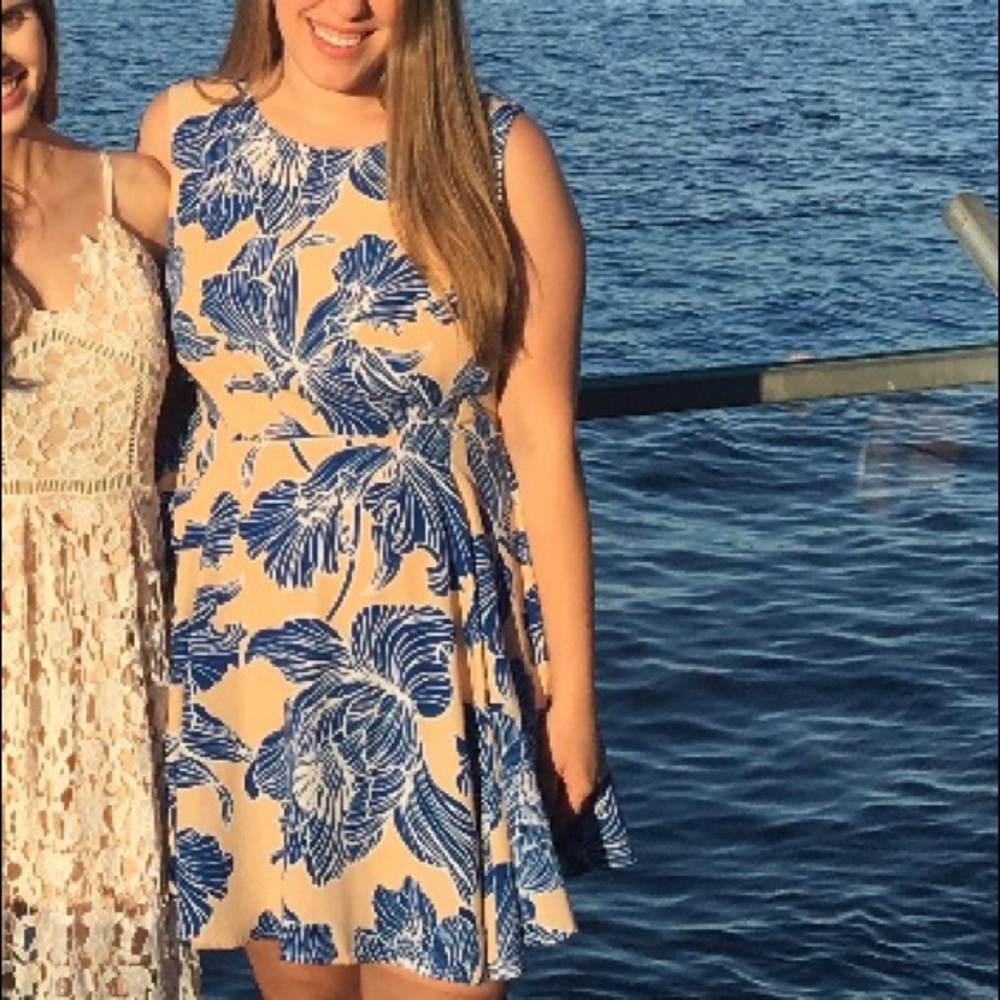 Flower Sun Dress